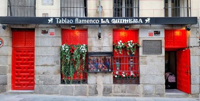 키메라 플라멩코 타블라오 (라 키메라 타블라오 플라멩코)